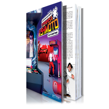 Acheter Pix'n Love - Yoshihisa Kishimoto - Enter The Double Dragon dans votre magasin GameSpirit