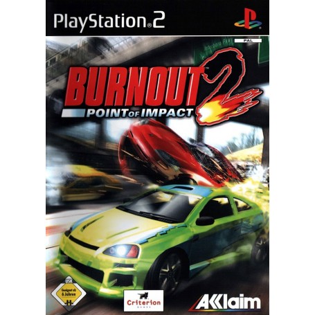 Burnout 2: Point of Impact