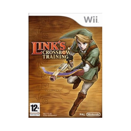 Link's Crossbow Training