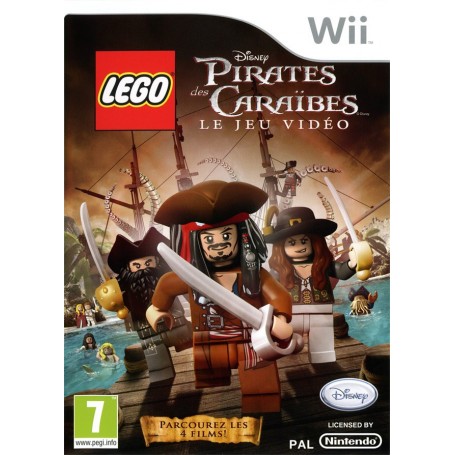 LEGO Pirates of the Caribbean
