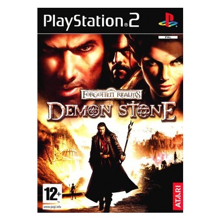 Forgotten Realms: Demon Stone