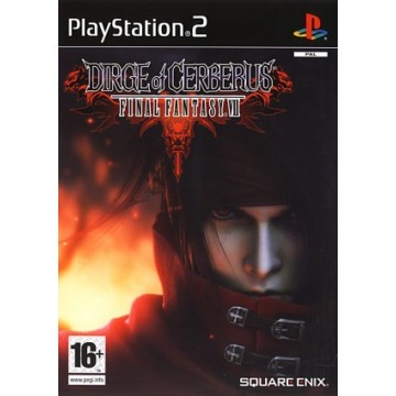 Dirge of Cerberus: Final Fantasy VII