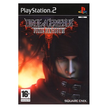 Dirge of Cerberus: Final Fantasy VII