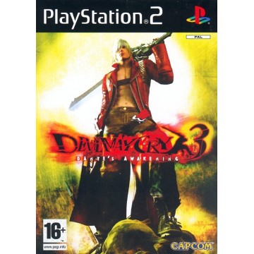 Devil May Cry 3: Dante's Awakening