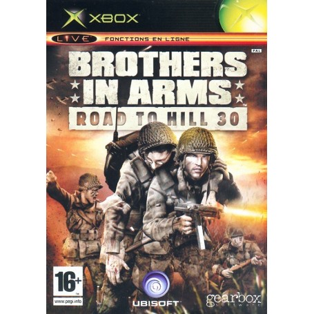 Brothers in Arms Road to Hill 30