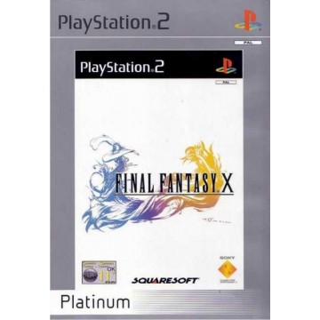 Final Fantasy X [Platinum]