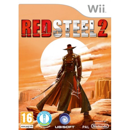 Red Steel 2
