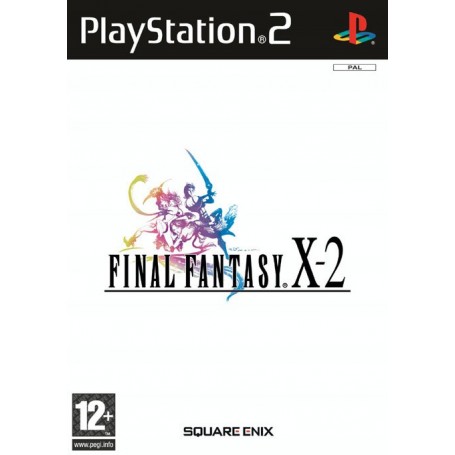 Final Fantasy X-2