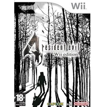 Resident Evil 4 : Wii Edition