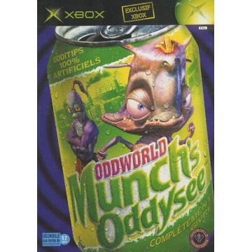 Oddworld Munch's Oddysee