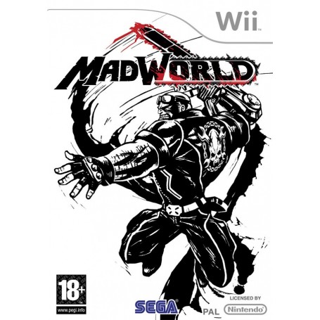 MadWorld