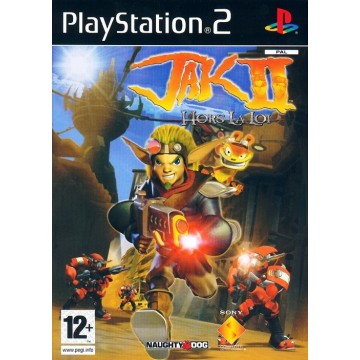 JAK II: Hors la Loi