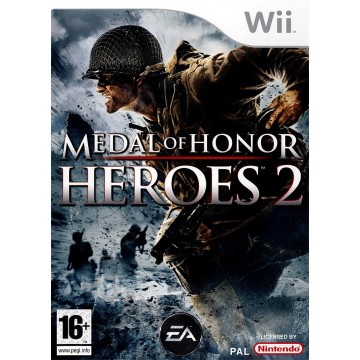 Medal of Honor Heroes 2