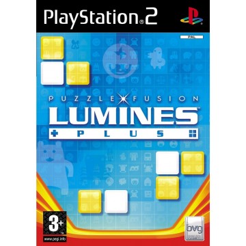 Lumines Plus
