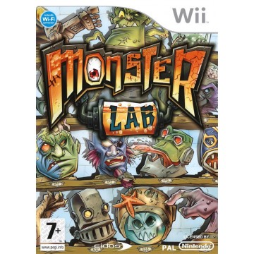 Monster Lab
