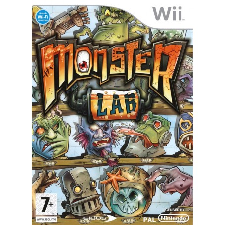 Monster Lab