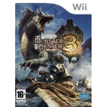 Monster Hunter Tri