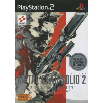 Metal Gear Solid 2: Sons of Liberty