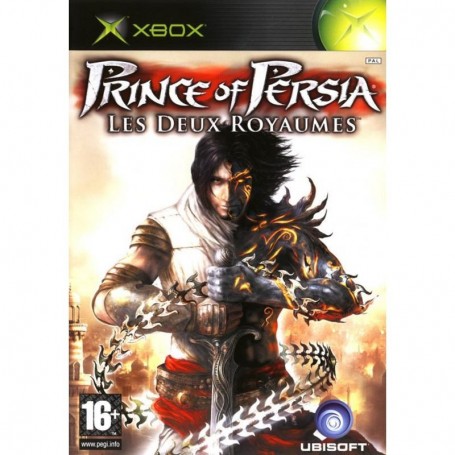 Prince Of Persia Les Deux Royaumes