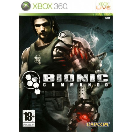 Bionic Commando