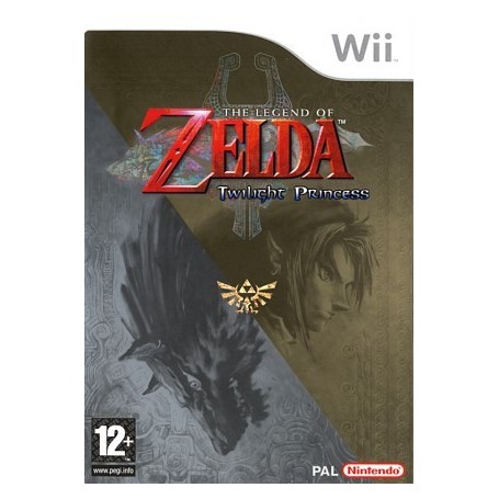 The Legend of Zelda: Twilight Princess