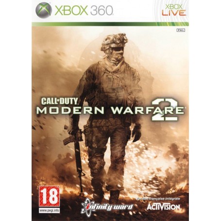 Call of Duty Modern Warfare 2
