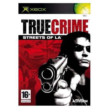 True Crime : Streets Of LA