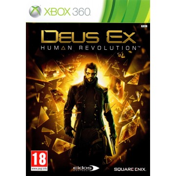 Deus Ex: Human Revolution