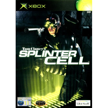 Splinter Cell Tom Clancy's