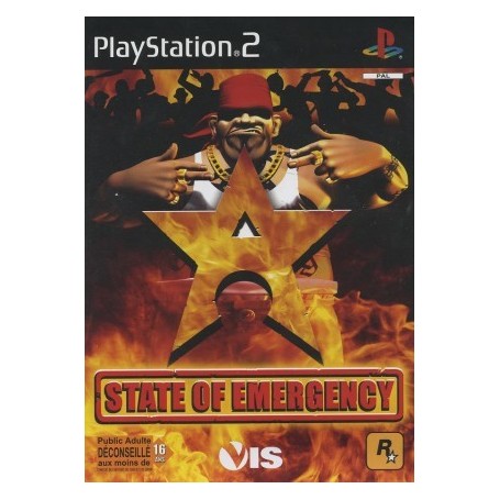 State of Emergency
