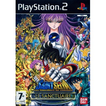 Saint Seiya: Le Sanctuaire