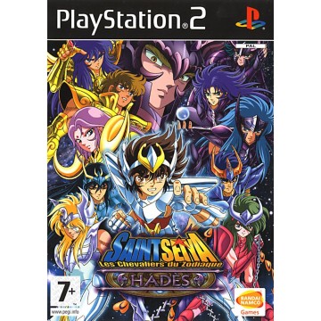 Saint Seiya: The Hades