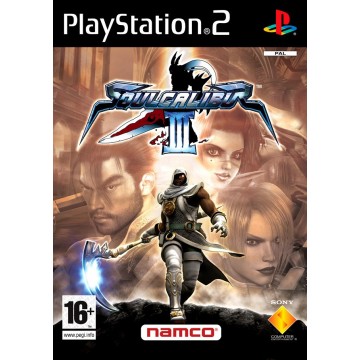 SoulCalibur III