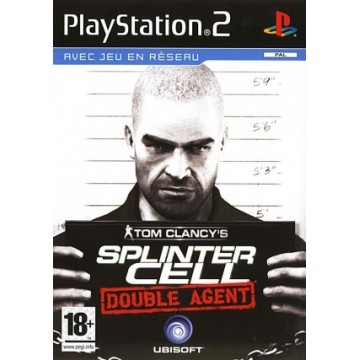 Tom Clancy's Splinter Cell: Double Agent