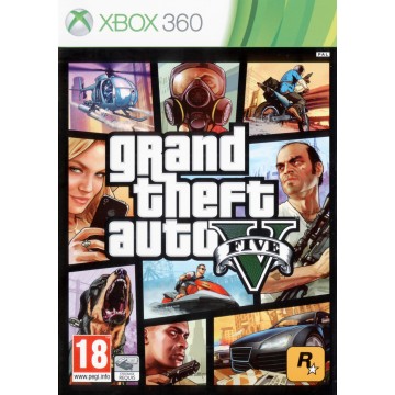 Grand Theft Auto V