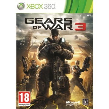 Gears of War 3