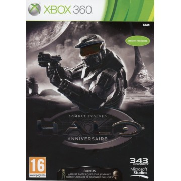 Halo: Combat Evolved Anniversary