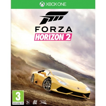 Forza Horizon 2