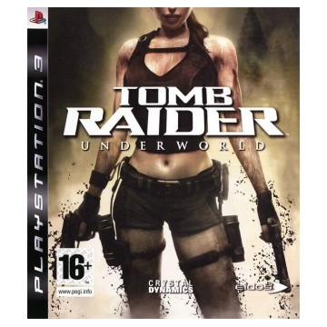 Tomb Raider Underworld