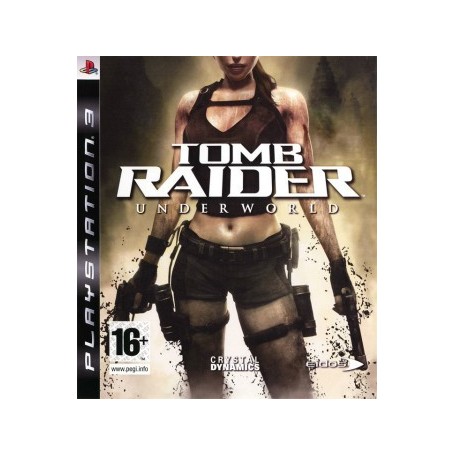 Tomb Raider Underworld