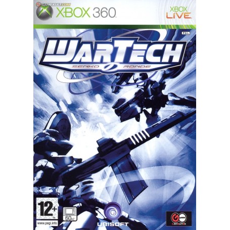 Wartech: Senko no Ronde