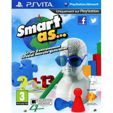 Smart as...
