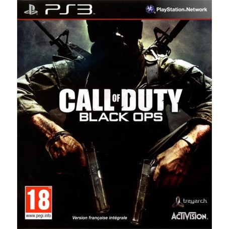 Call of Duty: Black Ops