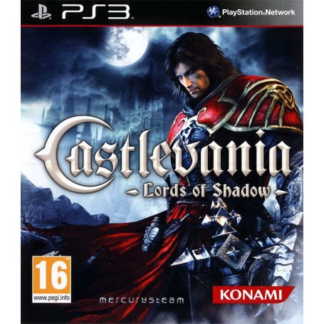 Castlevania: Lords of Shadow