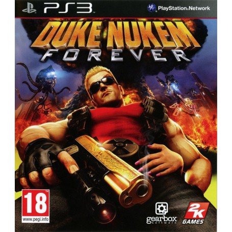 Duke Nukem Forever