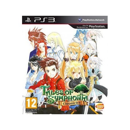 Tales of Symphonia Chronicles