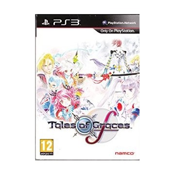 Tales of Graces f  [Special Edition]