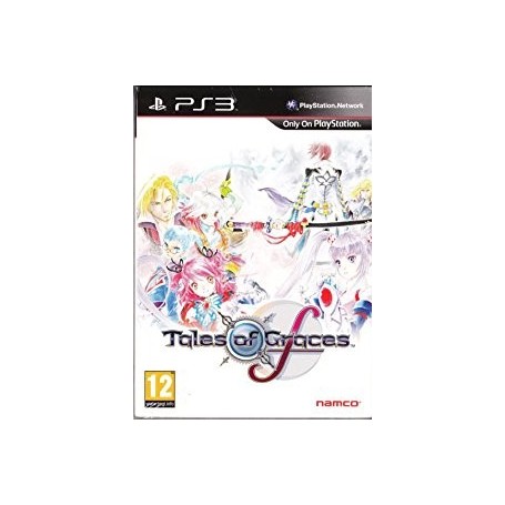 Tales of Graces f  [Special Edition]