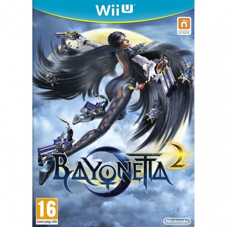 Bayonetta 2