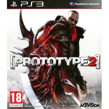 Prototype 2 [Limited Edition]